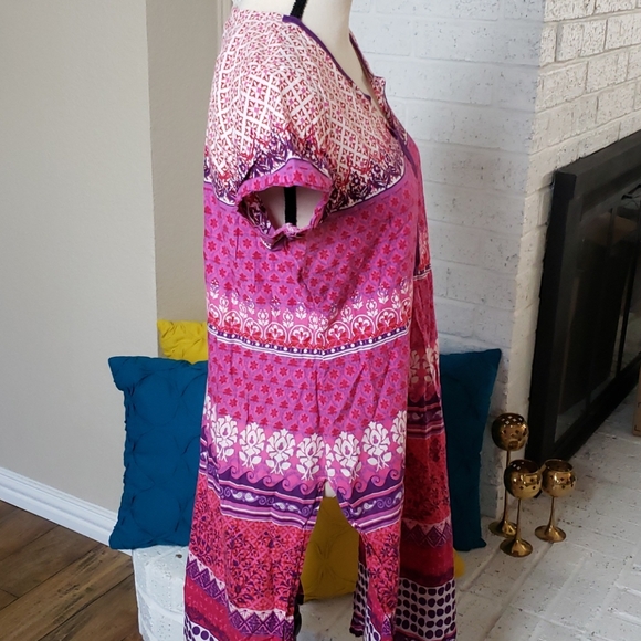 Cover up, Kurtis, tunic top, print short kurti - Picture 2 of 8